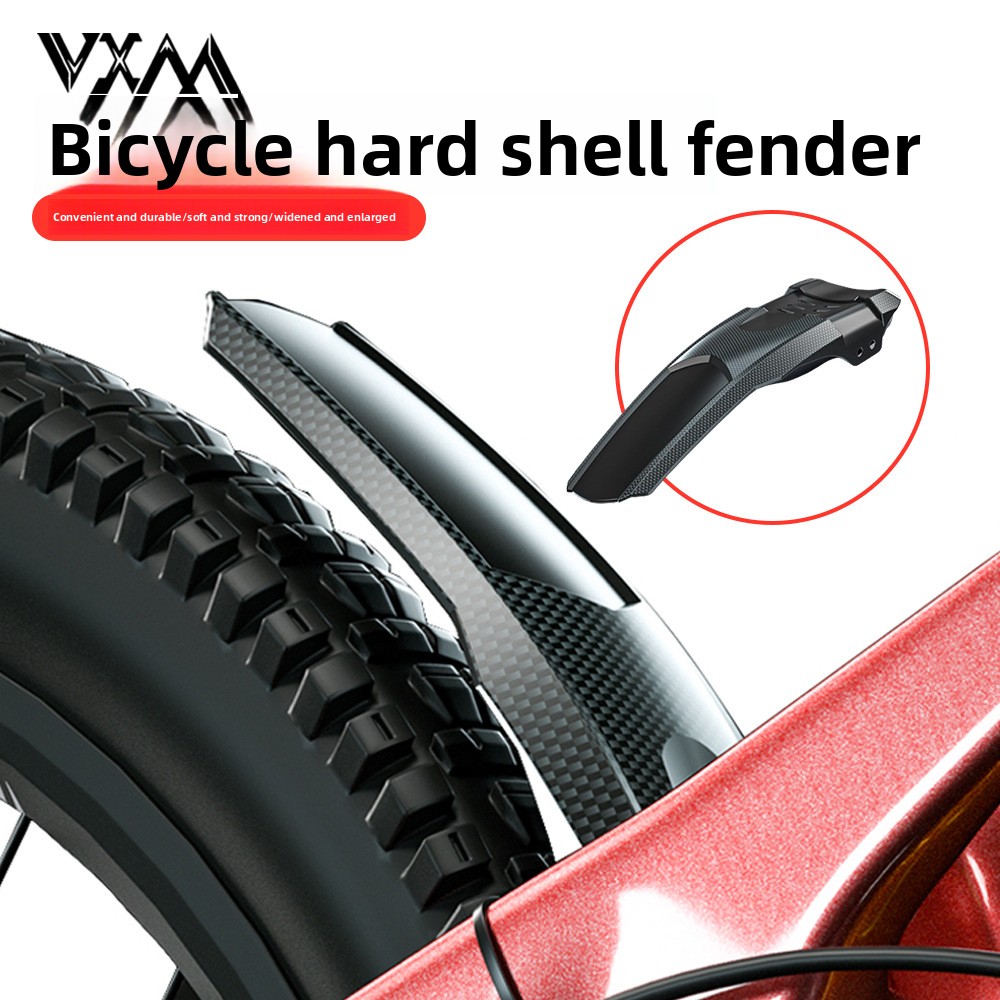 Bicycle mudguard, mountain bik - Mountain Biking In The Rain recensione e prezzo