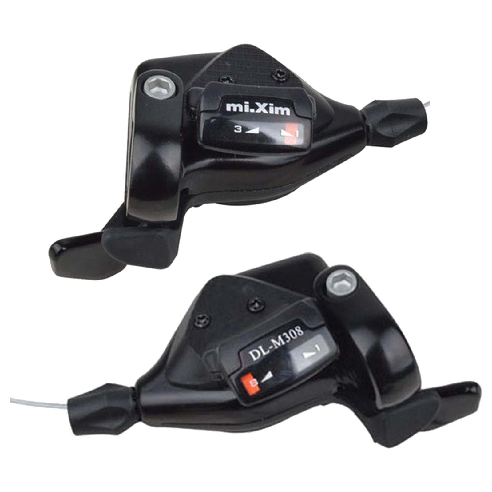 2 Pieces Bike Shifters Parts C - Mountain Biking Kids recensione e prezzo