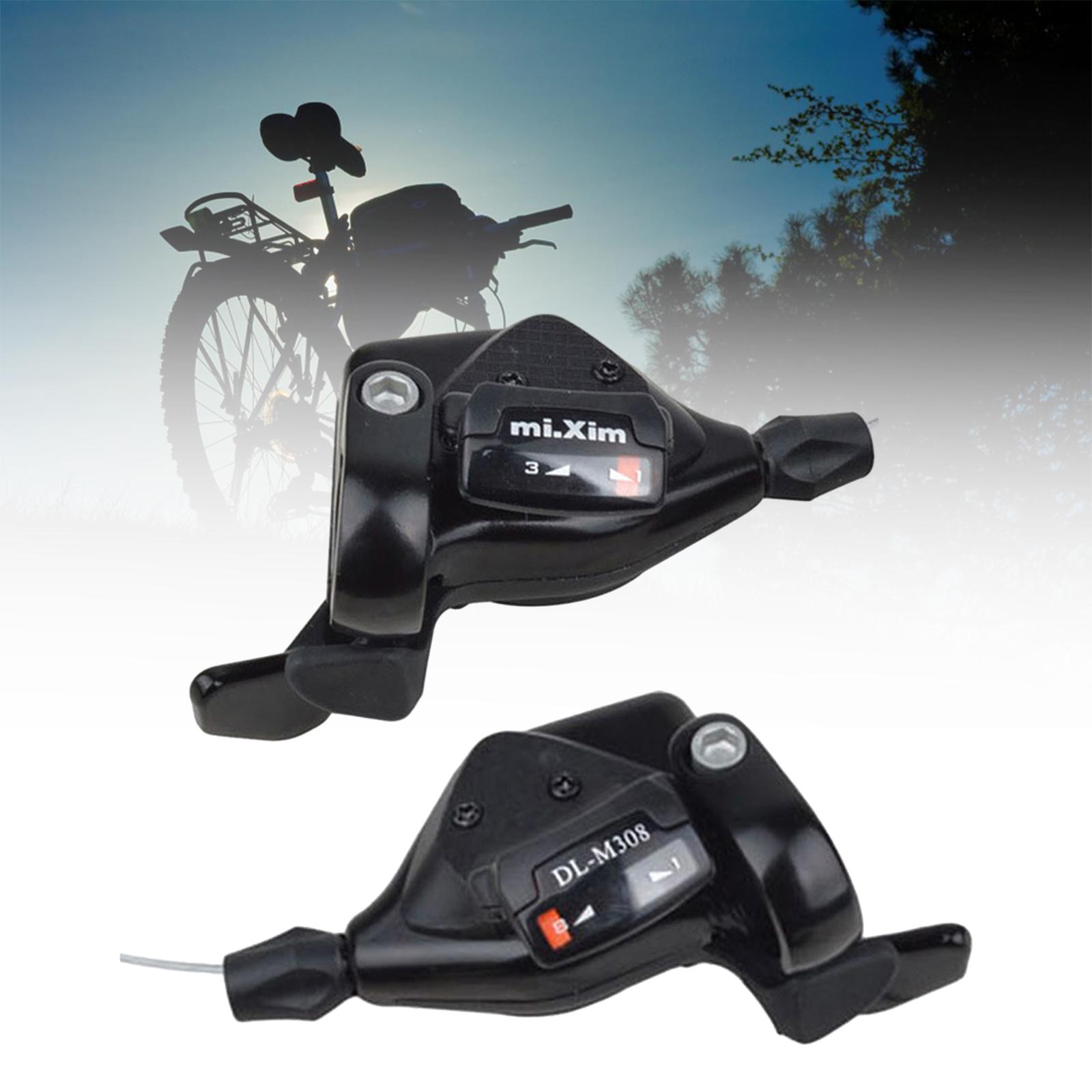 2 Pieces Bike Shifters Parts C - Mountain Biking Kids recensione e prezzo