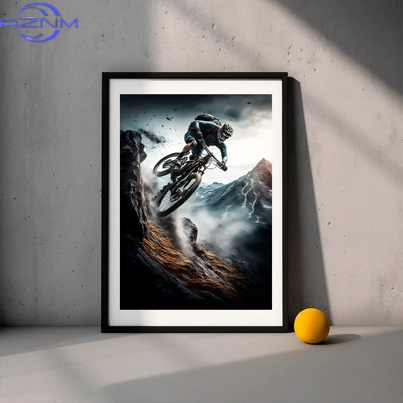 AZNM Modern Mountain Bike Post - Mountain Biking Pictures recensione e prezzo