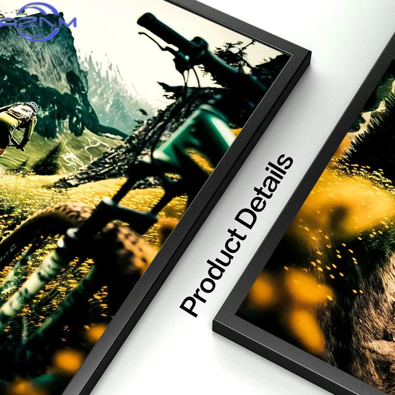 AZNM Modern Mountain Bike Post - Mountain Biking Pictures recensione e prezzo