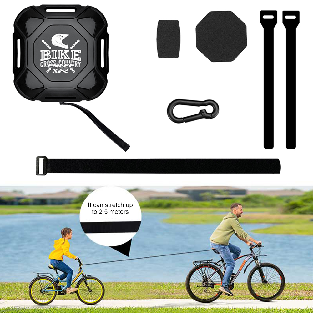 Retractable Mountain Bike Pare - Mountain Biking Kids recensione e prezzo