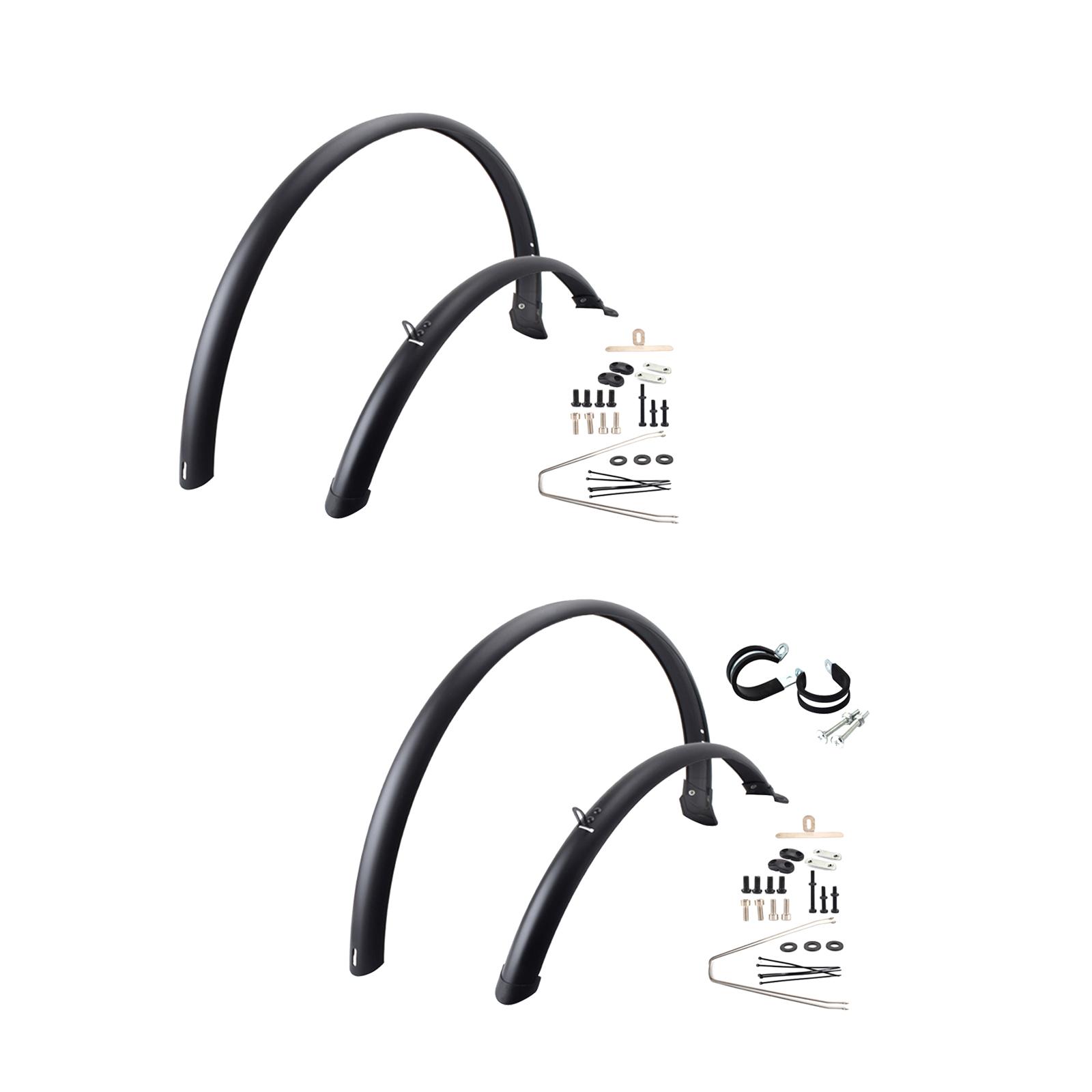 2x Road Bike Fenders Cycling A - Mountain Biking In The Rain recensione e prezzo
