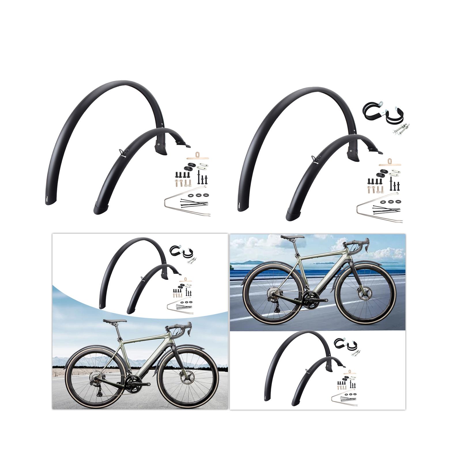 2x Road Bike Fenders Cycling A - Mountain Biking In The Rain recensione e prezzo