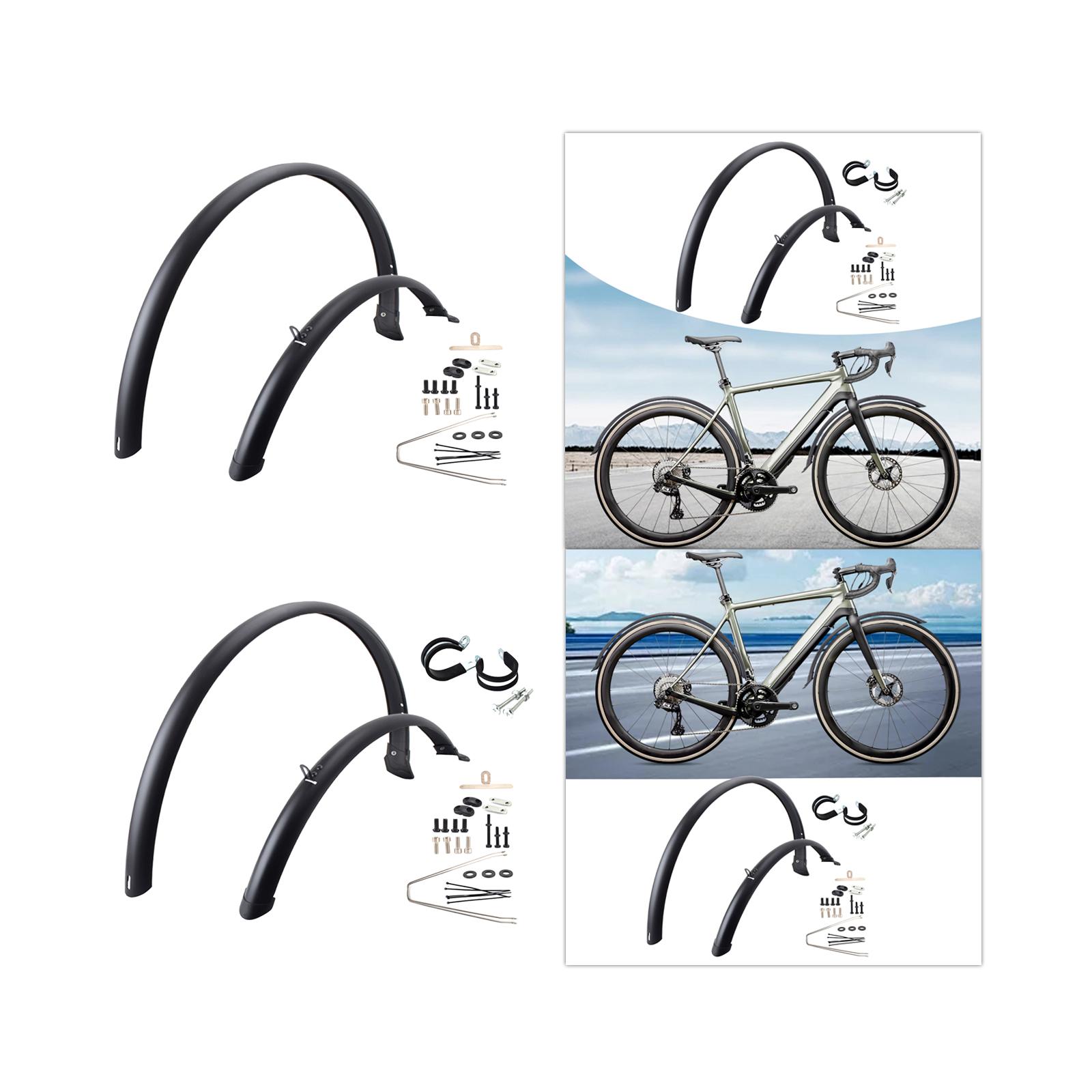2x Road Bike Fenders Cycling A - Mountain Biking In The Rain recensione e prezzo