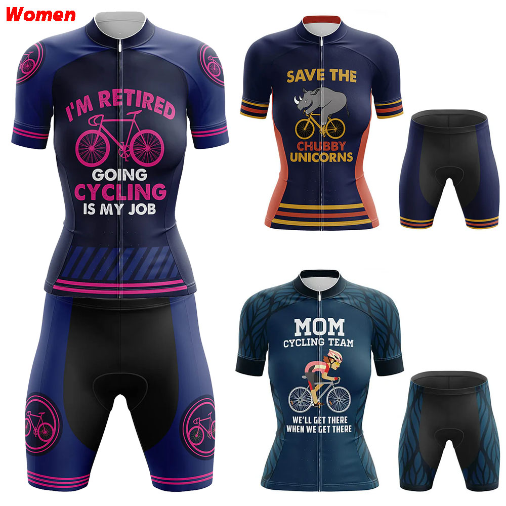 Cycling Is My Job Polyester Cy - Mountain Biking Outfits Women recensione e prezzo