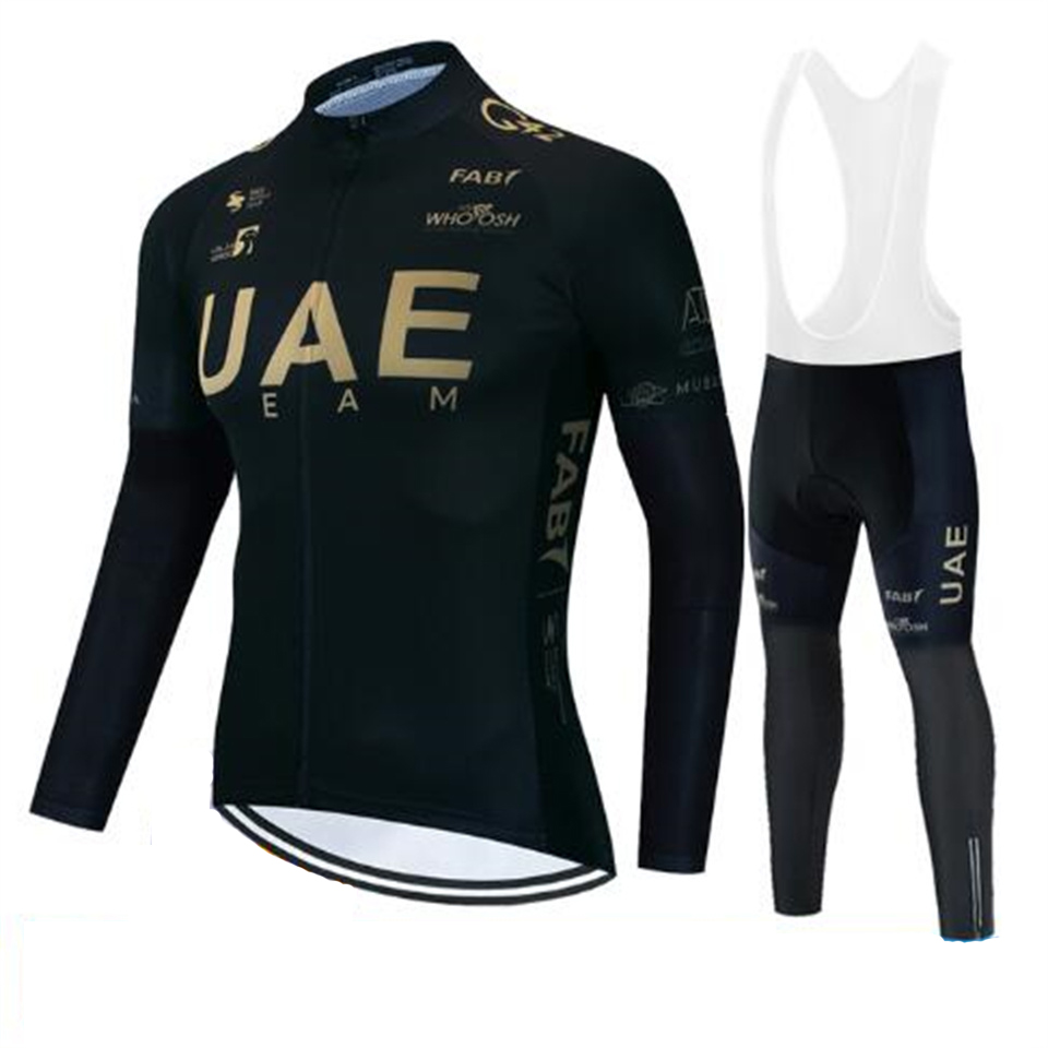 Uae Team Autumn Cycling Jersey - Mountain Biking Trousers recensione e prezzo