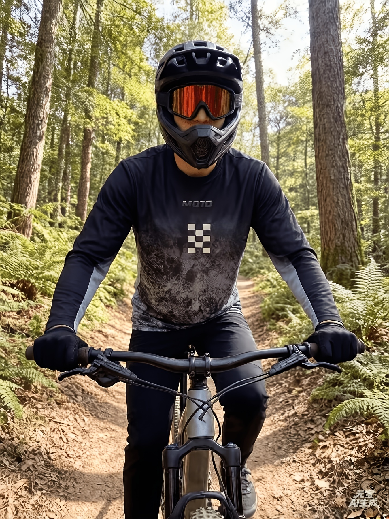 2026 New Speed Conquer Long Sl - Mountain Biking Long Sleeve Shirt recensione e prezzo