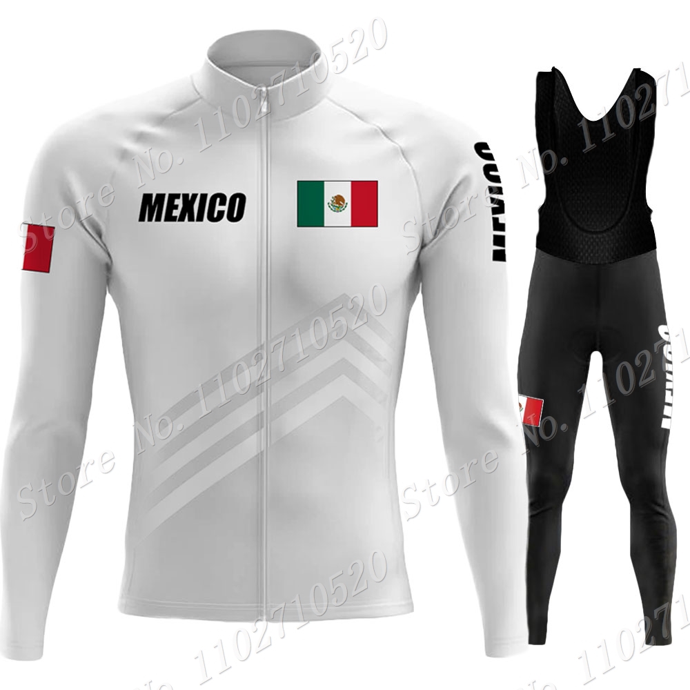 2023 Mexico Team Cycling Jerse - Mountain Biking Trousers recensione e prezzo