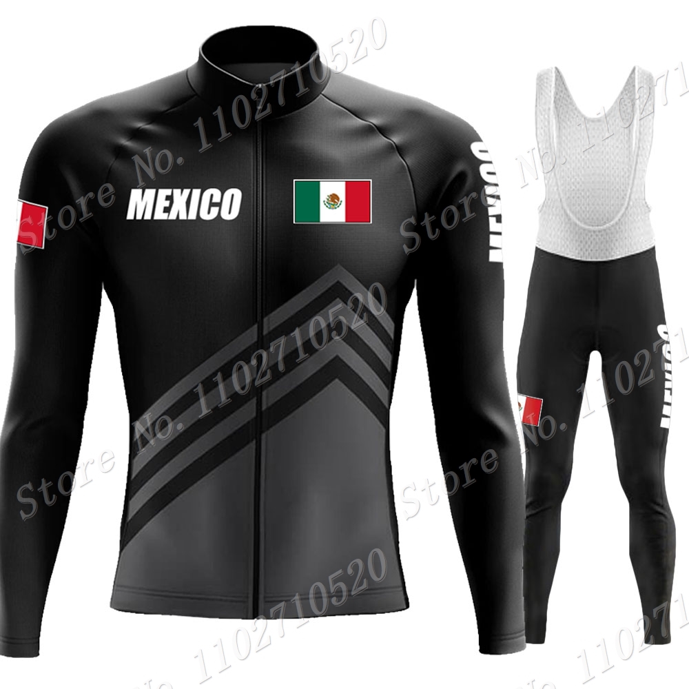 2023 Mexico Team Cycling Jerse - Mountain Biking Trousers recensione e prezzo