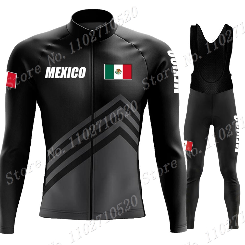 2023 Mexico Team Cycling Jerse - Mountain Biking Trousers recensione e prezzo