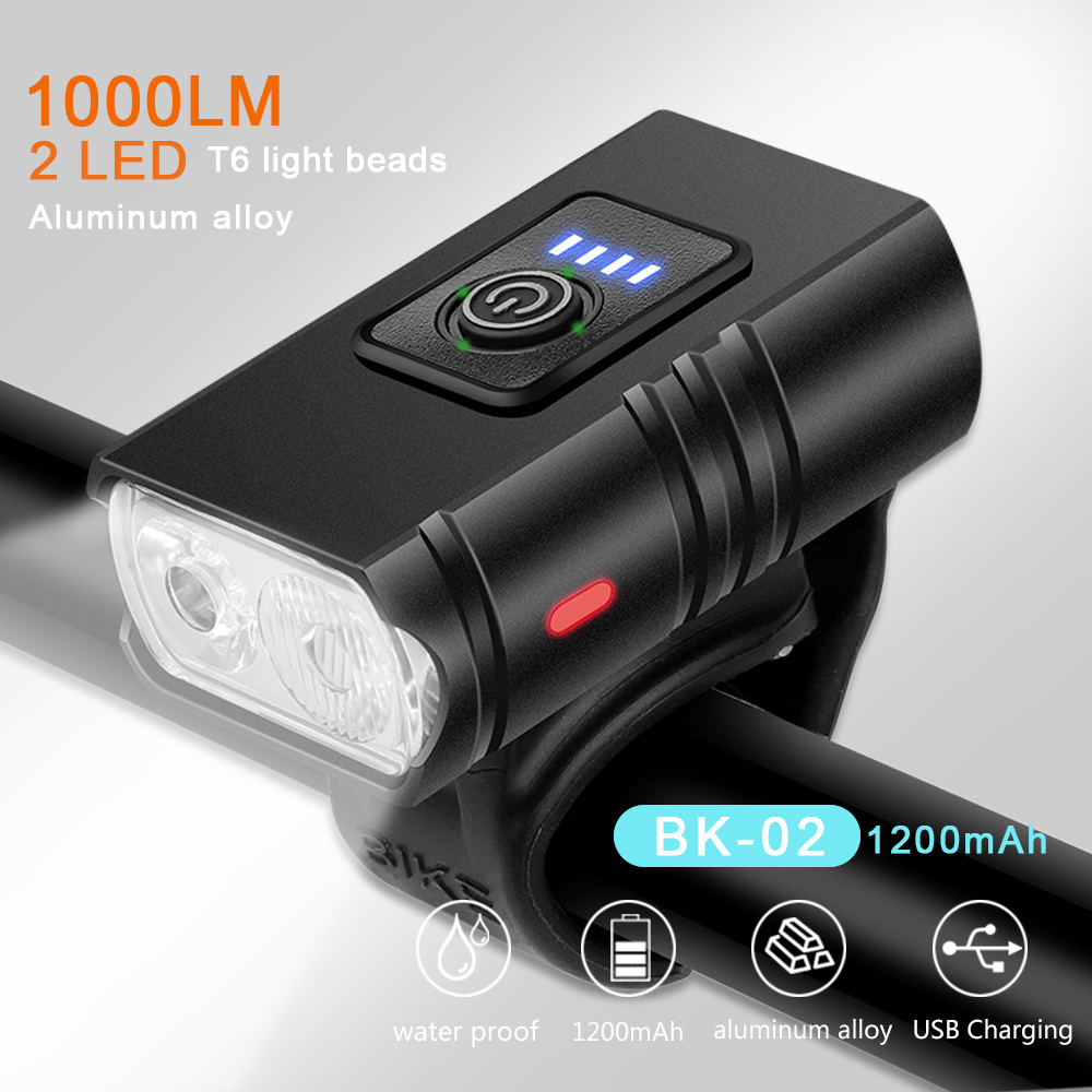 Super Bright Bike Light Set Re - Mountain Biking Zone 2 recensione e prezzo