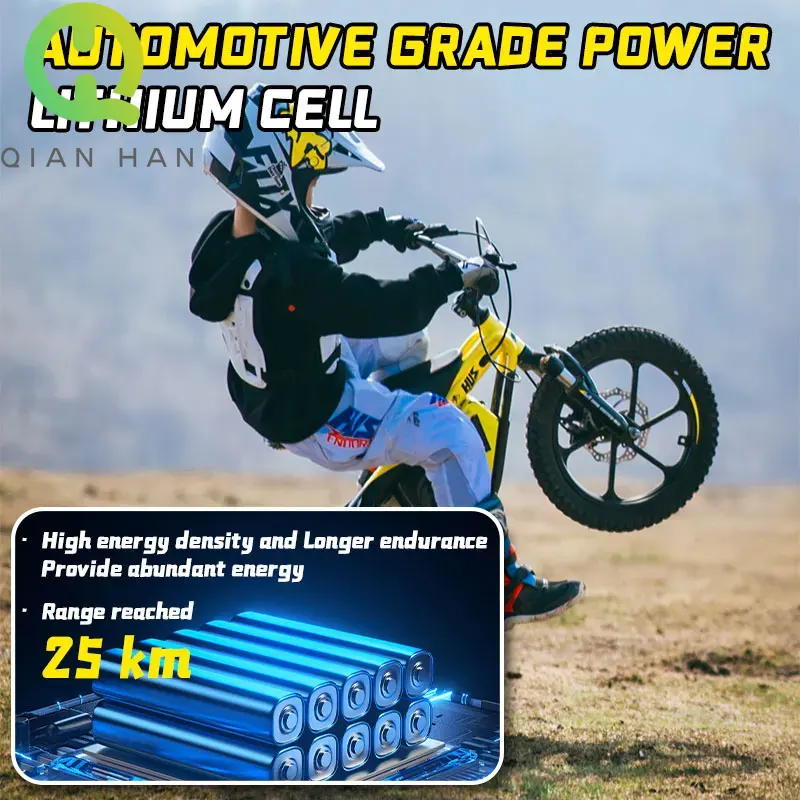 For TALARIA Children Electric  - Mountain Biking Kids recensione e prezzo