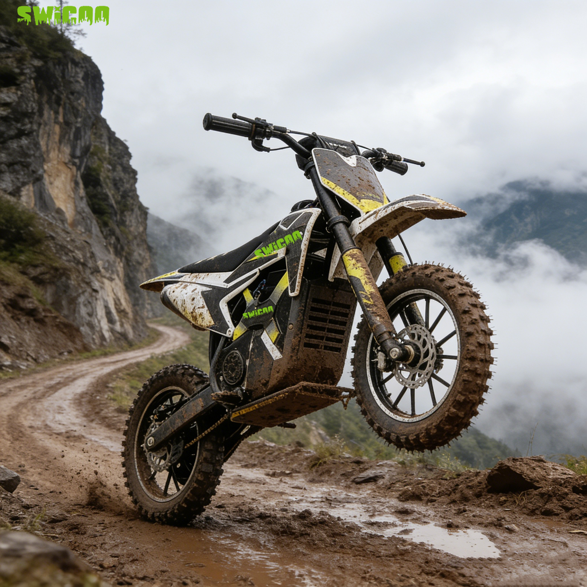 Mini MotoKids MotoSWICOO YE-01 - Mountain Biking Kids recensione e prezzo