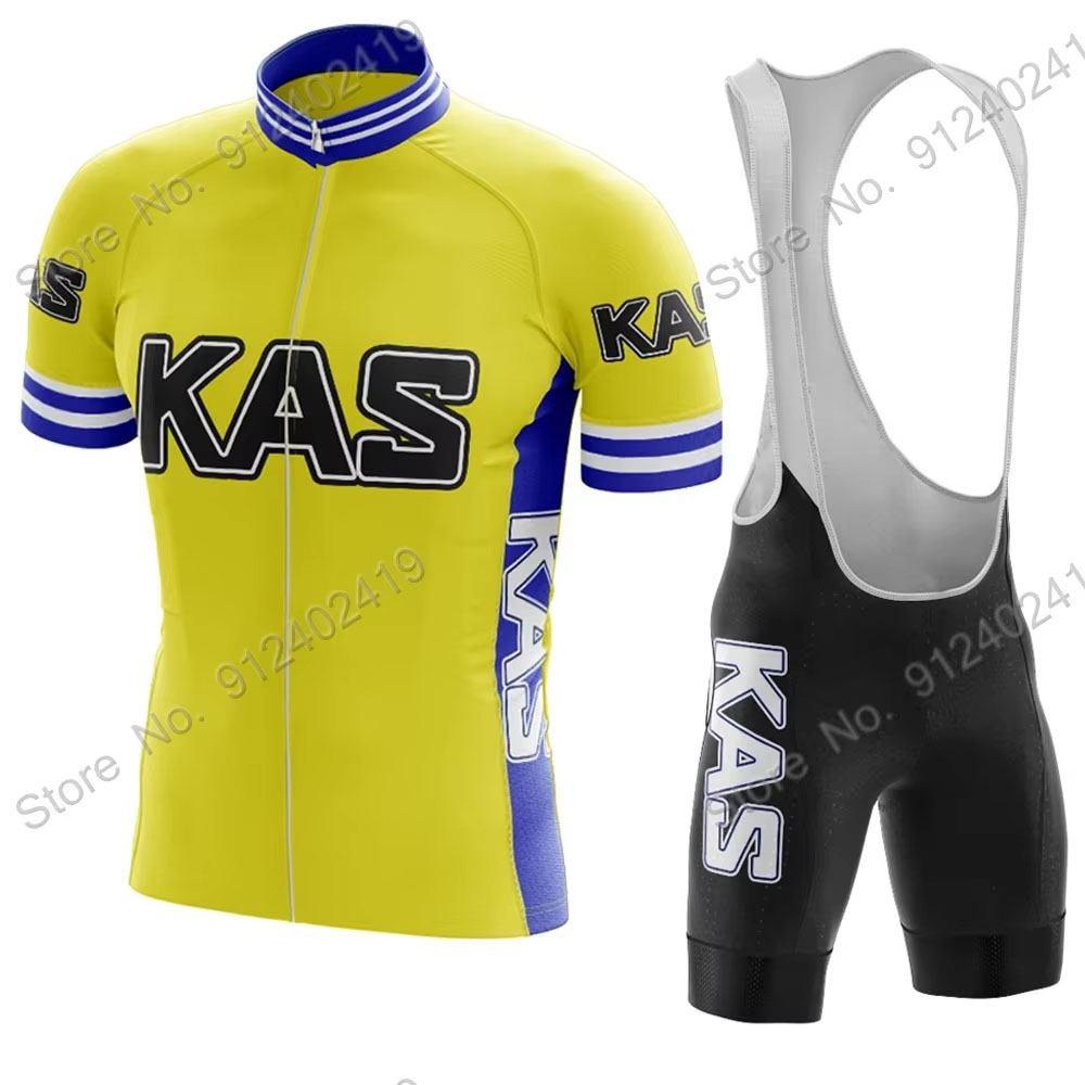 New Retro Kas Team 2026 Cyclin - Mountain Biking Trousers recensione e prezzo
