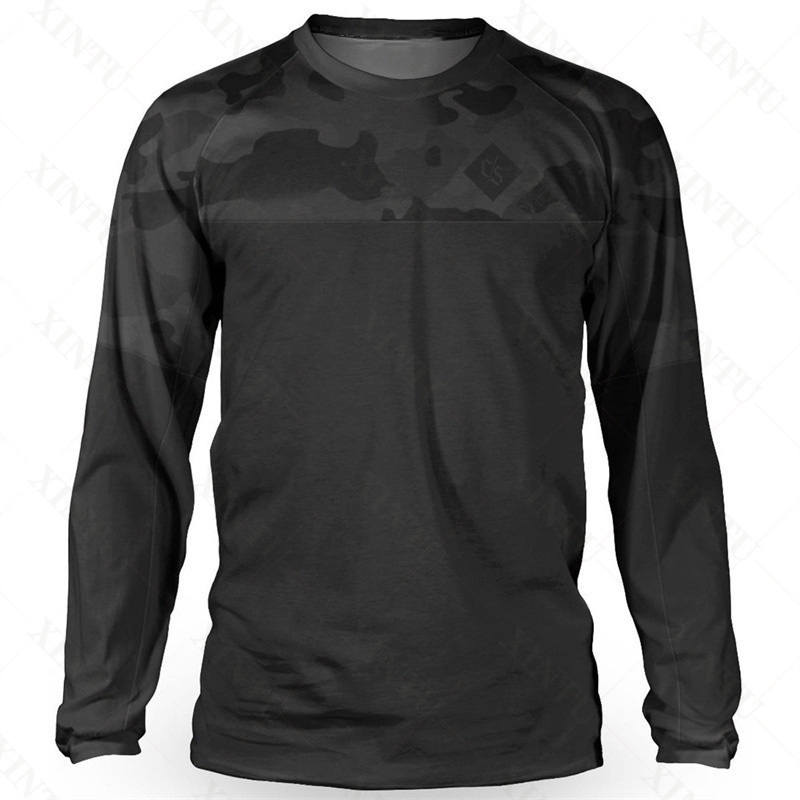 Loose Rider Men's Jersey DH Mo - Mountain Biking Long Sleeve Shirt recensione e prezzo