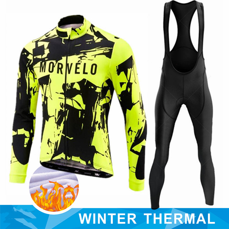 MORVELO Winter Thermal Fleece  - Mountain Biking Trousers recensione e prezzo
