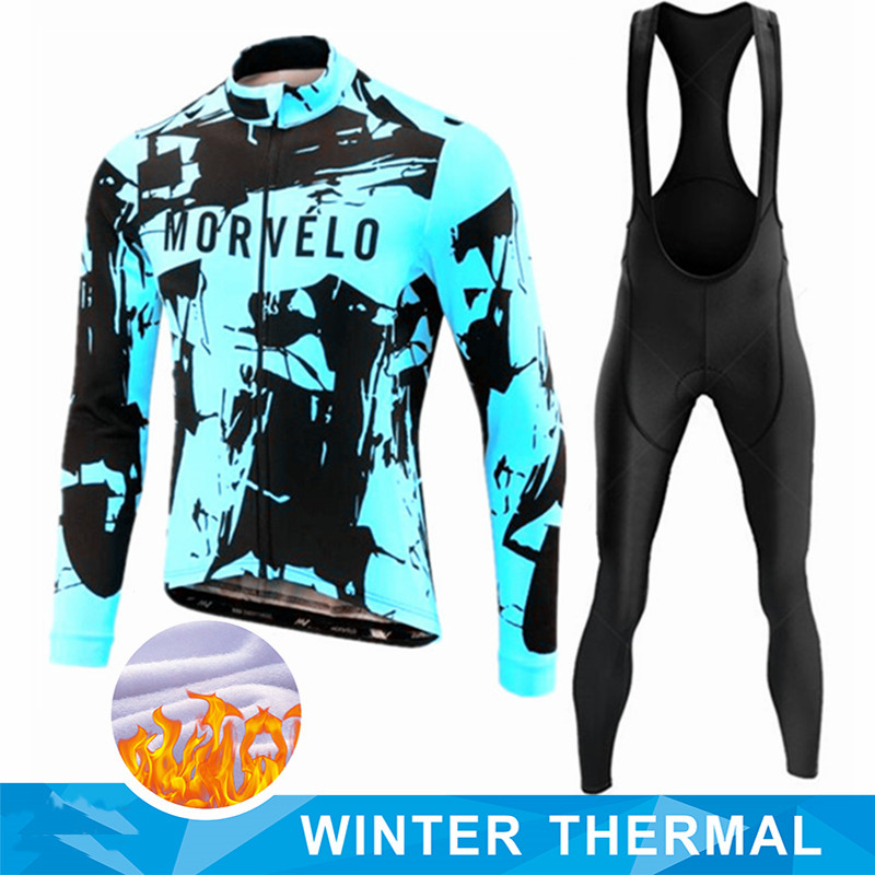 MORVELO Winter Thermal Fleece  - Mountain Biking Trousers recensione e prezzo