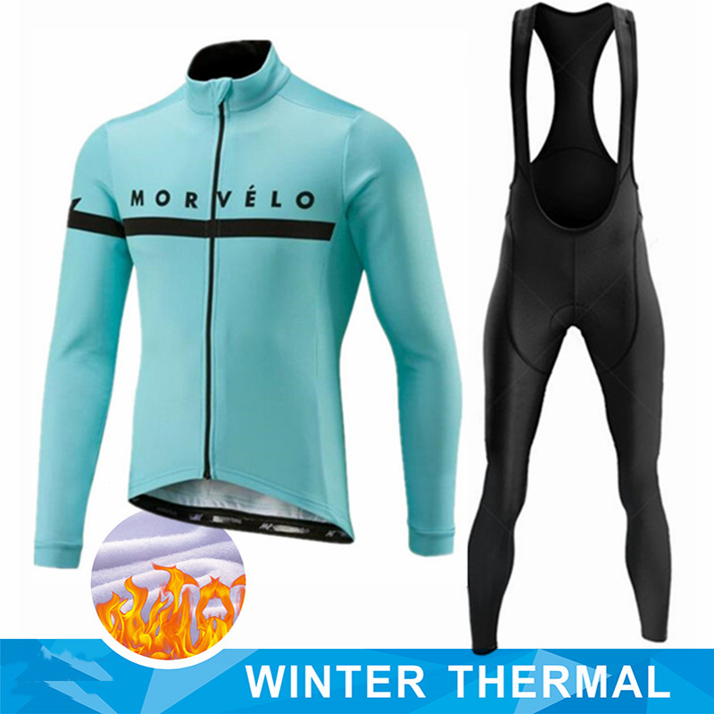 MORVELO Winter Thermal Fleece  - Mountain Biking Trousers recensione e prezzo