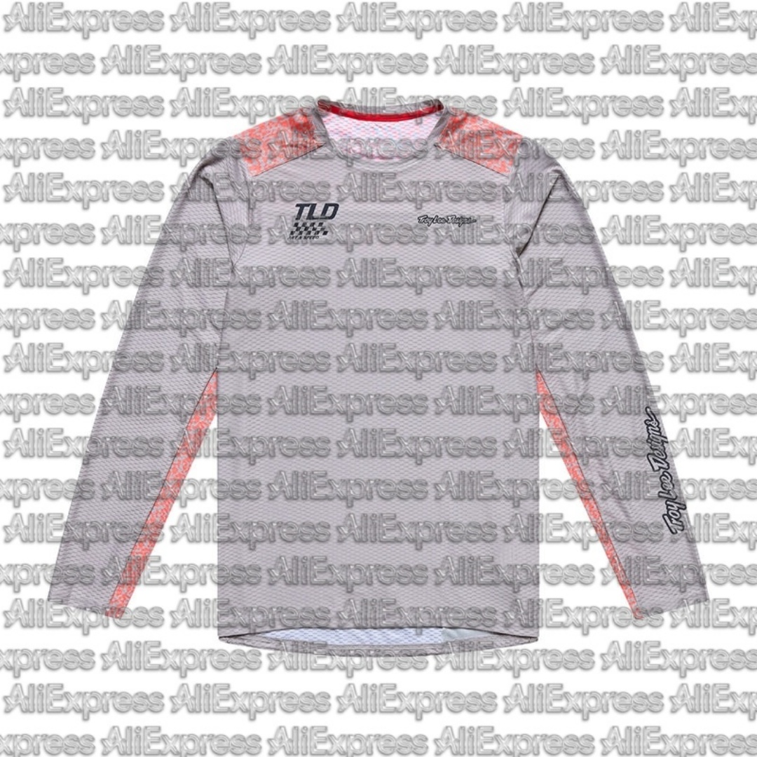 Summer New Mountain Bike Downh - Mountain Biking Long Sleeve Shirt recensione e prezzo