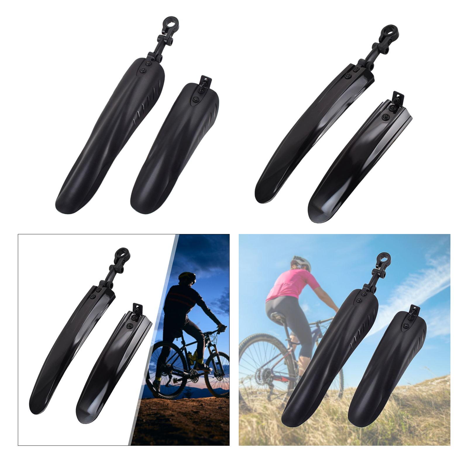2Pcs Bike Fender Set Extended  - Mountain Biking Kids recensione e prezzo