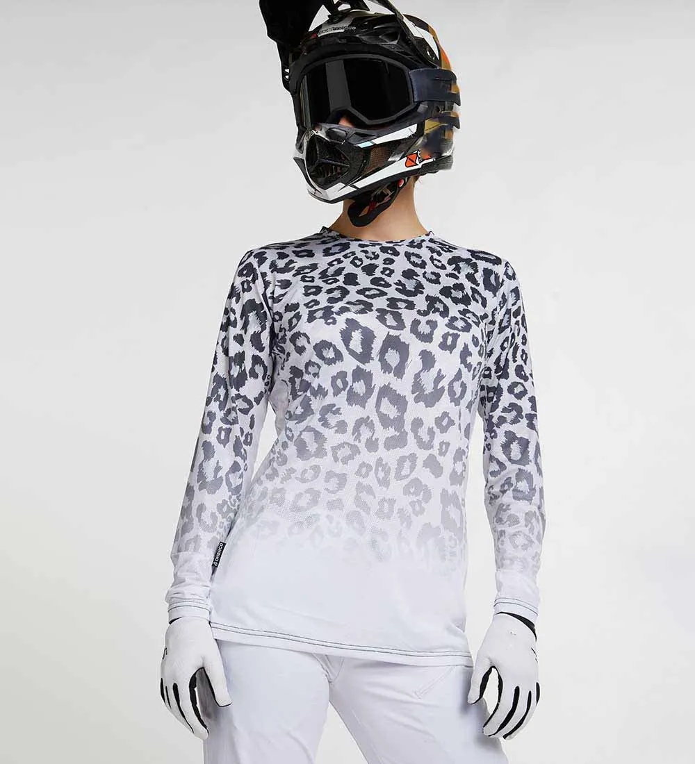 Women's Cross Country Motorcyc - Mountain Biking Long Sleeve Shirt recensione e prezzo