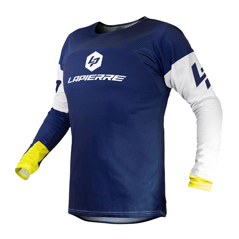 Lapierre Downhill Jerseys Cros - Mountain Biking Long Sleeve Shirt recensione e prezzo
