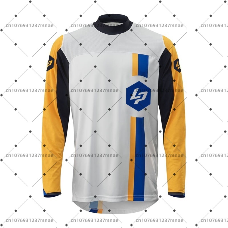 Lapierre Downhill Jerseys Cros - Mountain Biking Long Sleeve Shirt recensione e prezzo