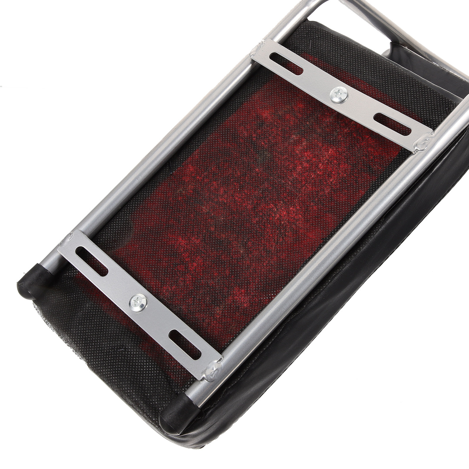 and Metal Bicycle Rear Seat Pa - Mountain Biking Kids recensione e prezzo