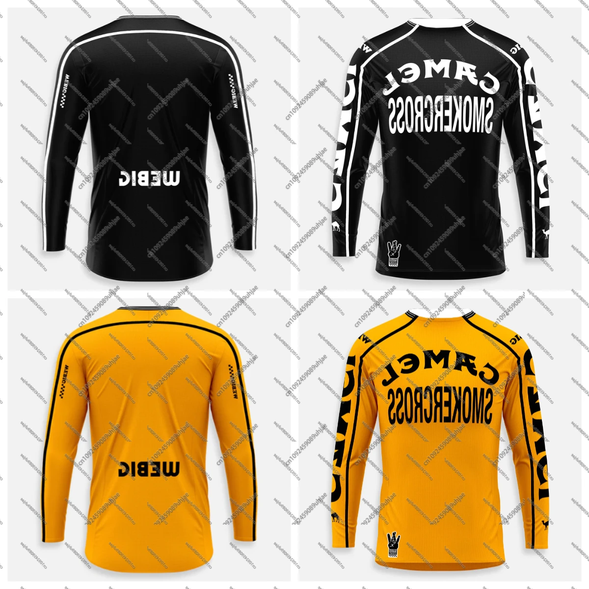 CAMEL SMOKERCROSS Mountain Bik - Mountain Biking Long Sleeve Shirt recensione e prezzo