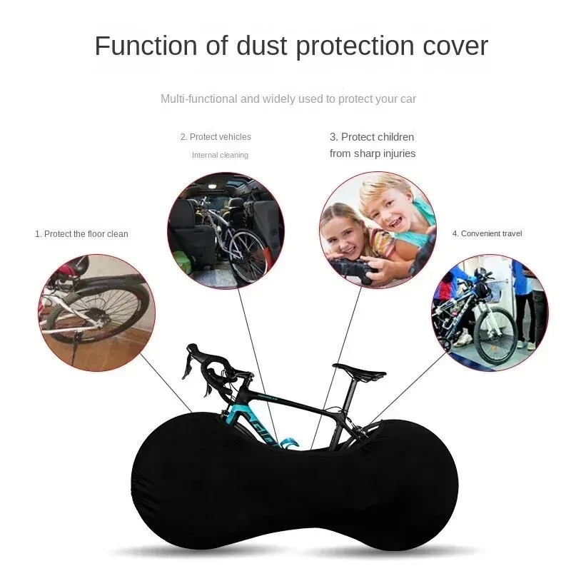 Universal Waterproof Bike Cove - Mountain Biking In The Rain recensione e prezzo