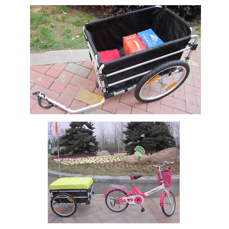 20 Inch Bike Cargo Luggage Tra - Mountain Biking In The Rain recensione e prezzo