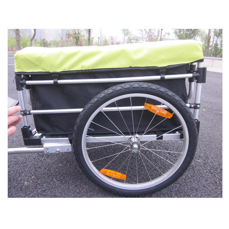 20 Inch Bike Cargo Luggage Tra - Mountain Biking In The Rain recensione e prezzo