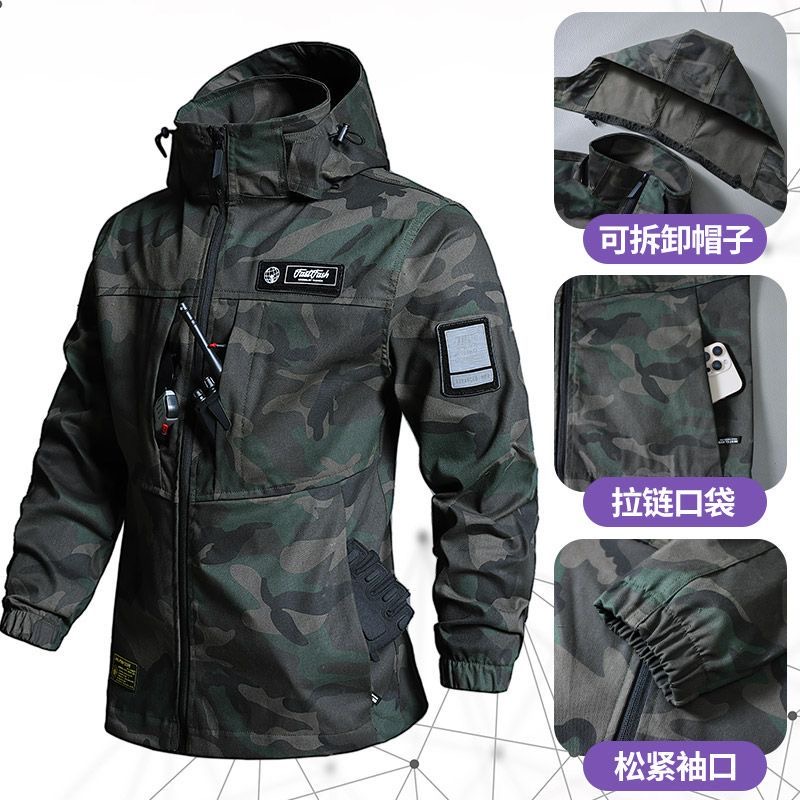 THORSOL Cycling Jacket Set Men - Mountain Biking Long Sleeve Shirt recensione e prezzo