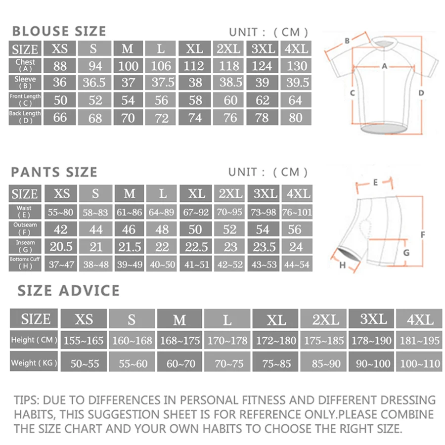 2025 Hiru Cycling Jersey Set S - Mountain Biking Trousers recensione e prezzo