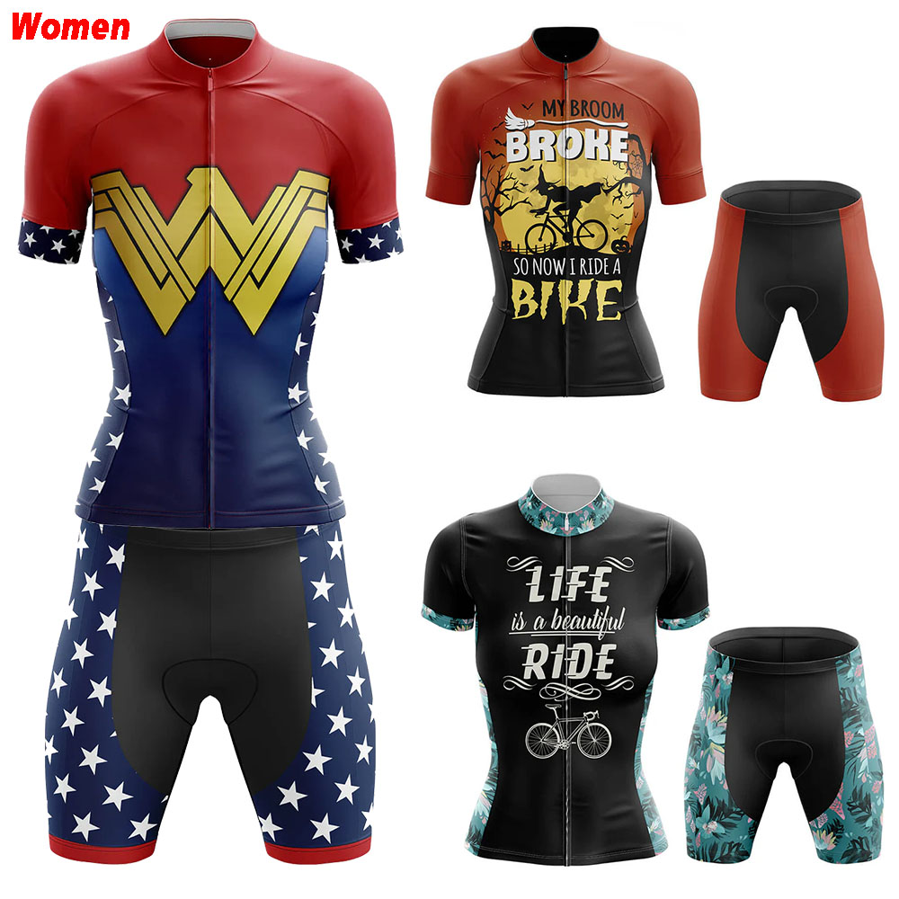 My Broom Broke Polyester Cycli - Mountain Biking Outfits Women recensione e prezzo