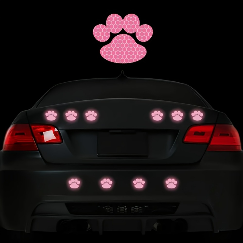 10 Cute Dog Paw Print High-Str - Mountain Biking With Dog recensione e prezzo