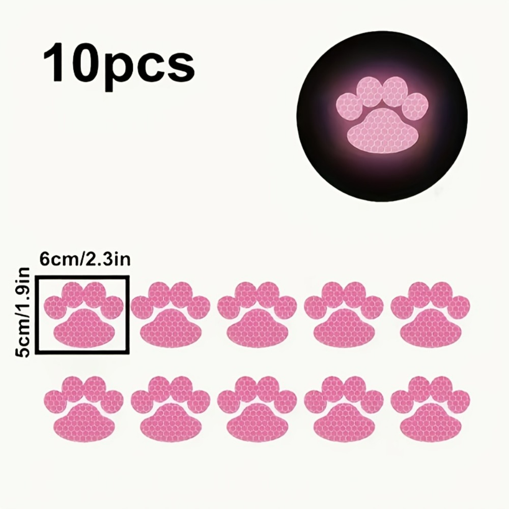 10 Cute Dog Paw Print High-Str - Mountain Biking With Dog recensione e prezzo