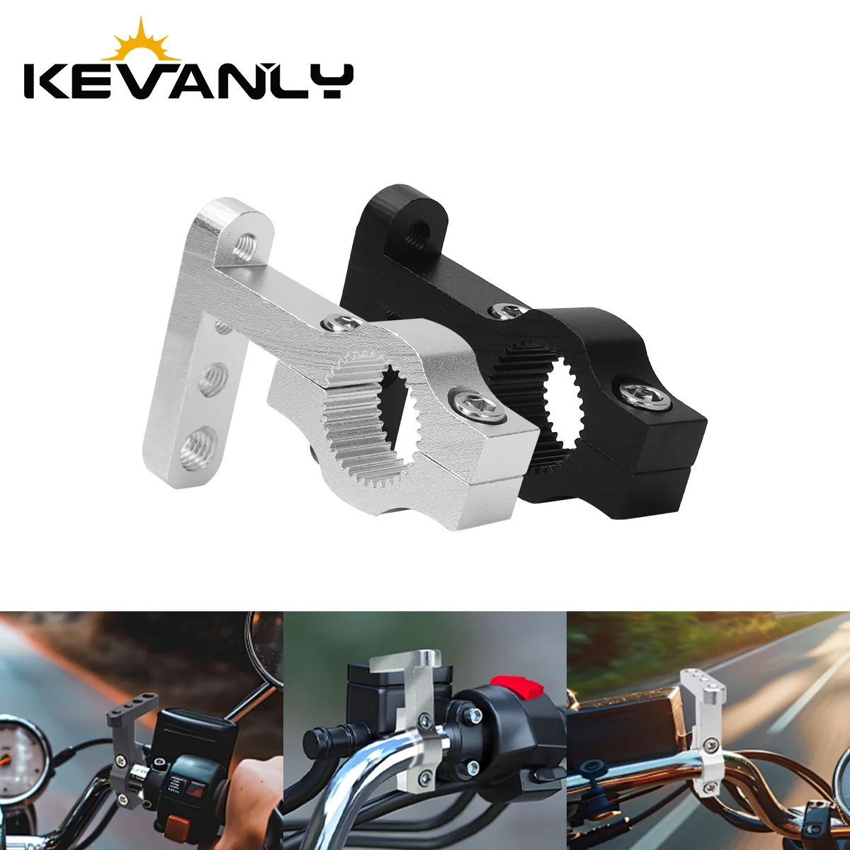 M5 M6 M8 Thread 4 Holes Motorc - Mountain Biking With Dog recensione e prezzo