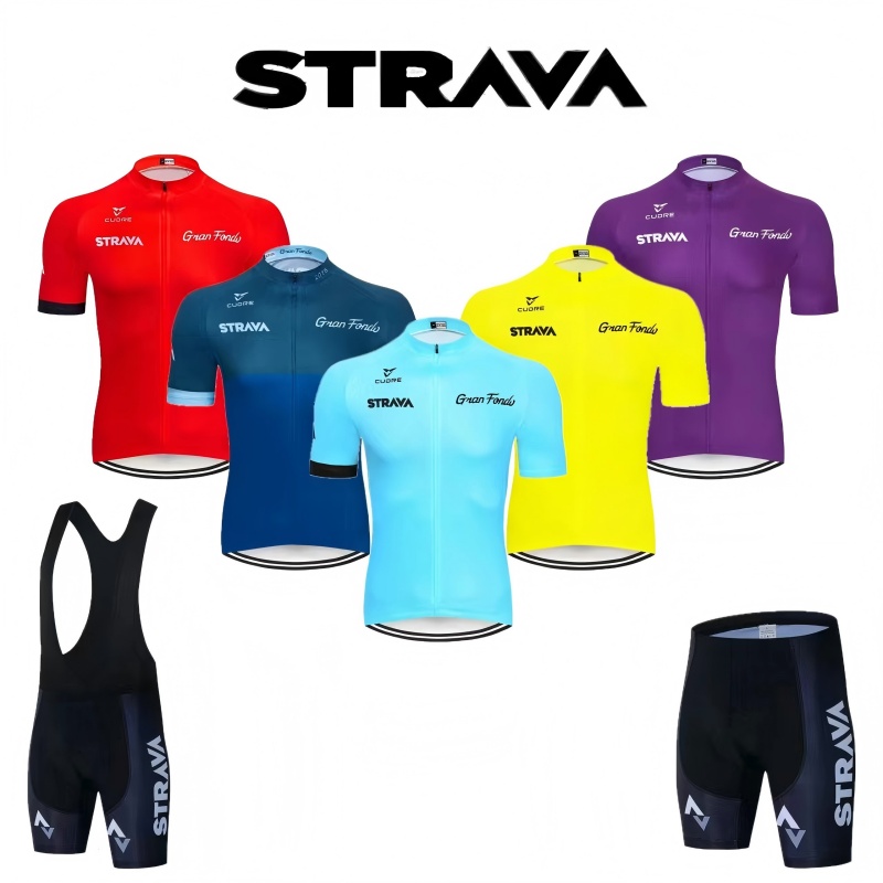 STRAVA Cycling Sets Cycling Cl - Mountain Biking Trousers recensione e prezzo