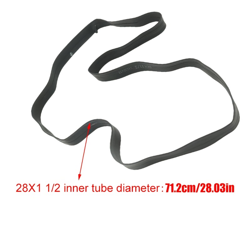 Durable 28x1 1/2 Straight Nozz - Mountain Biking Essentials recensione e prezzo