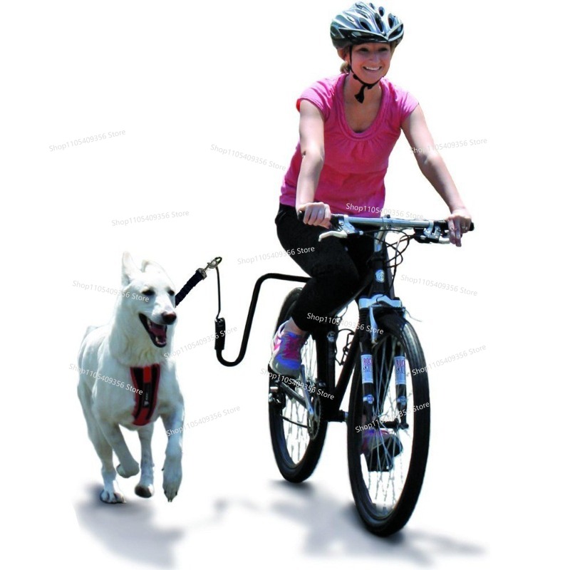 For Bicycle Dog Leash Mountain - Mountain Biking With Dog recensione e prezzo