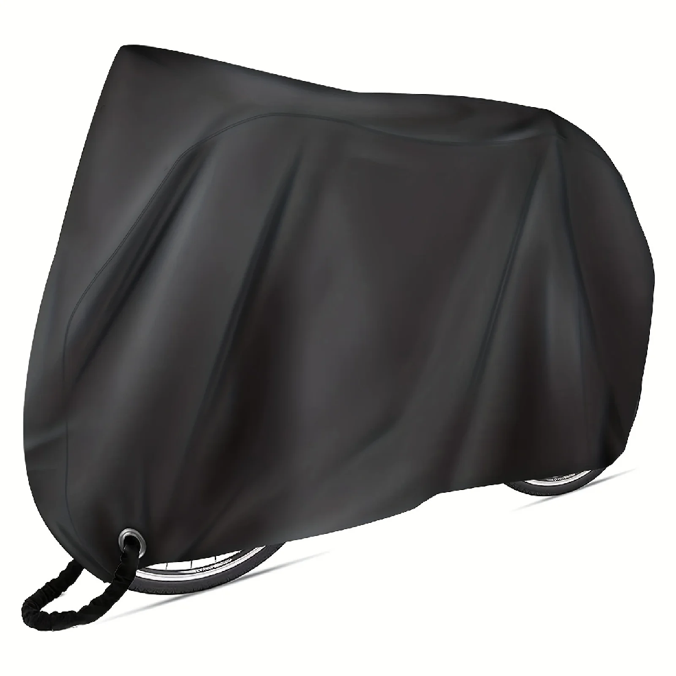 Waterproof Outdoor Bicycle Cov - Mountain Biking In The Rain recensione e prezzo