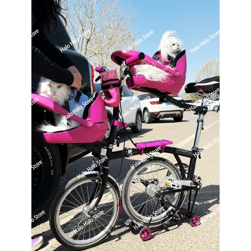Suitable for Small Cloth Foldi - Mountain Biking With Dog recensione e prezzo