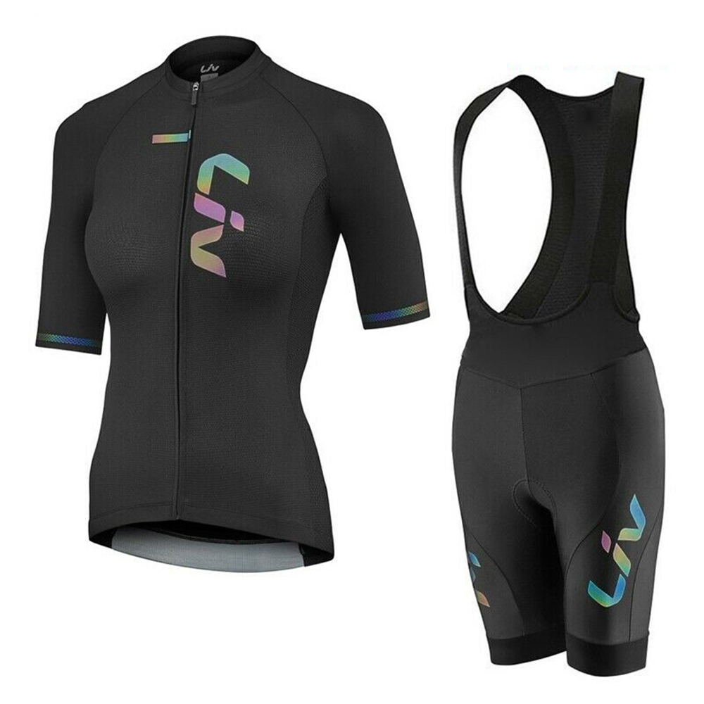 LIV Summer Cycling Jersey Bib  - Mountain Biking Trousers recensione e prezzo