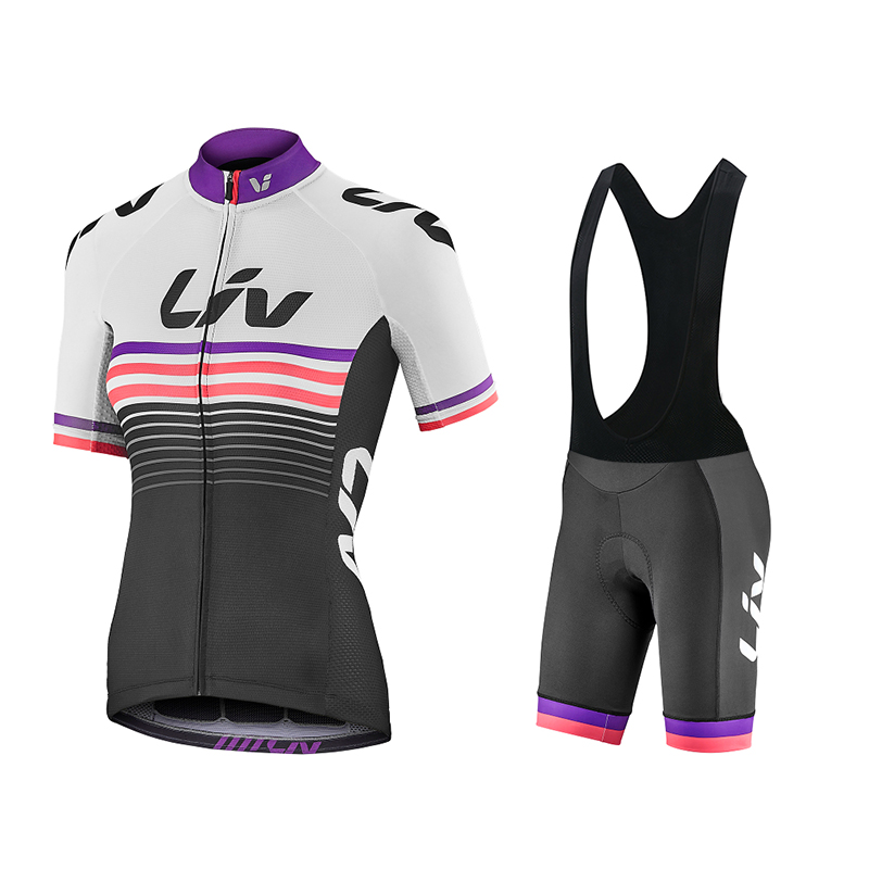 LIV Summer Cycling Jersey Bib  - Mountain Biking Trousers recensione e prezzo