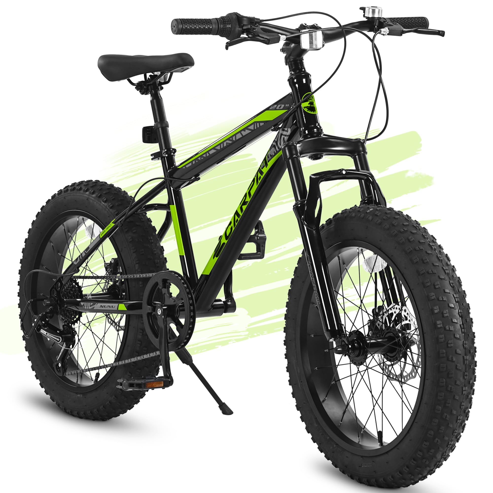 20 Inch Kids Mountain Bike 7 S - Mountain Biking Kids recensione e prezzo