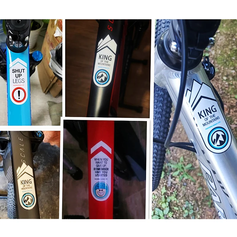 2pcs Mountain Bike Bicycle Fra - Mountain Biking Pictures recensione e prezzo