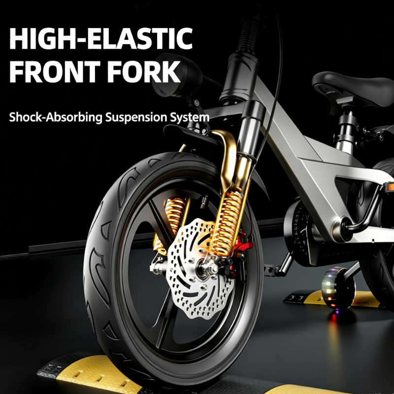 Magnesium Alloy Integrated Whe - Mountain Biking Kids recensione e prezzo
