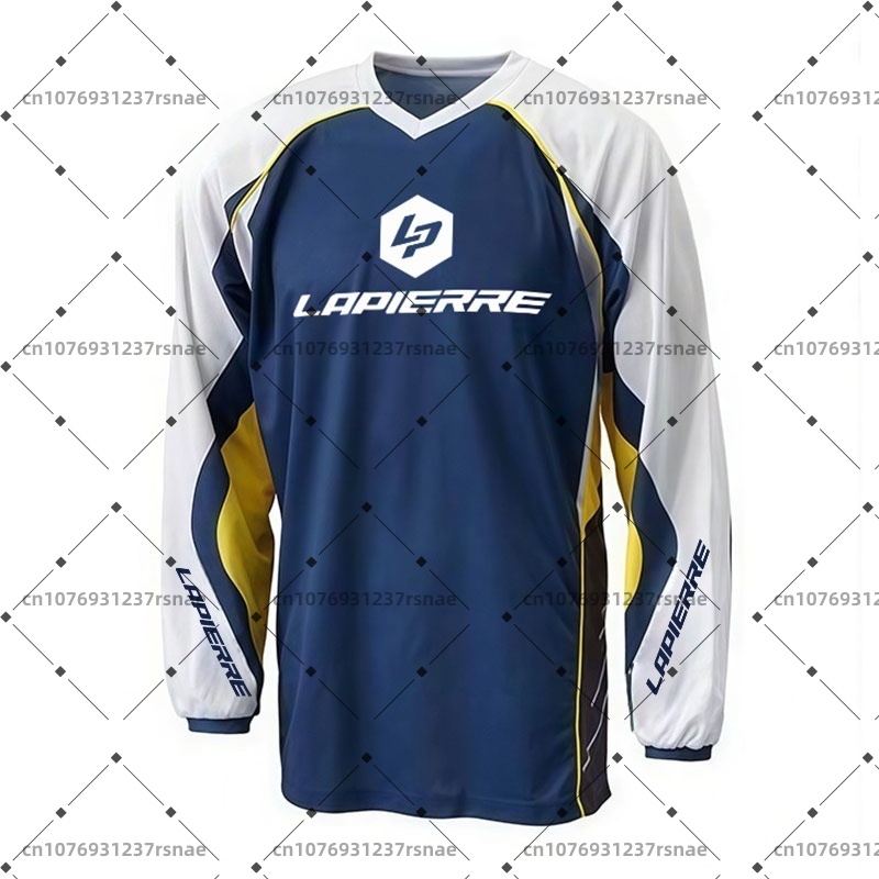 lapierre mtb t-shirt motocross - Mountain Biking Long Sleeve Shirt recensione e prezzo